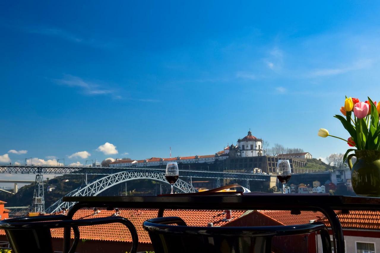 The Editory House Ribeira Porto Hotel Bagian luar foto