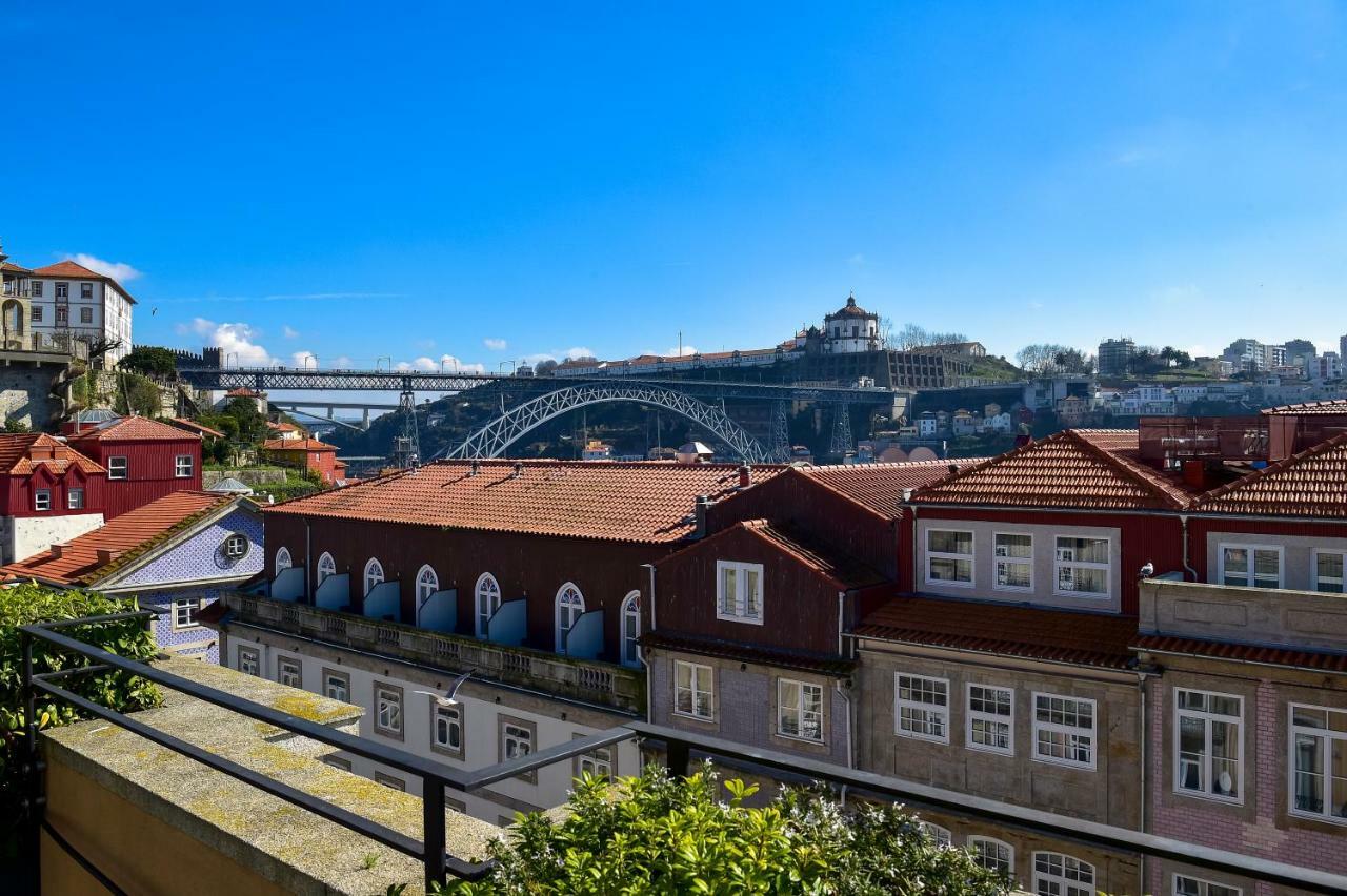 The Editory House Ribeira Porto Hotel Bagian luar foto